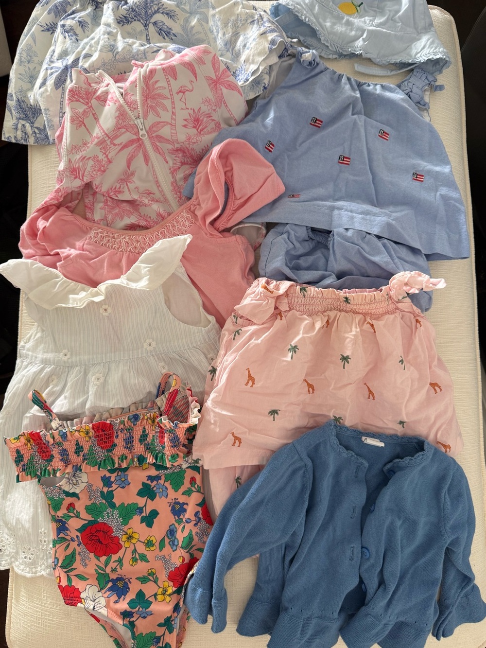 Janie & Jack 6-12 Month Lot